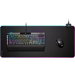 Corsair MM700 RGB Extended Cloth Gaming Mouse Pad thumbnail 2
