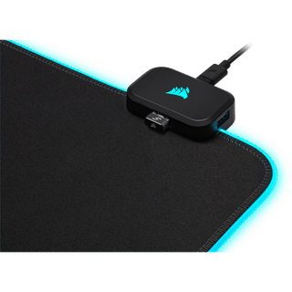 Corsair MM700 RGB Extended Cloth Gaming Mouse Pad thumbnail 5