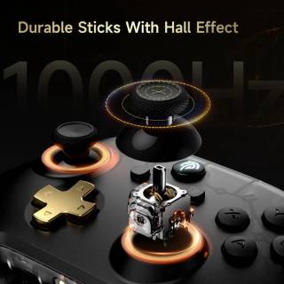 EasySMX D05 Wireless Controller thumbnail 3