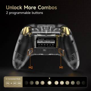 EasySMX D05 Wireless Controller thumbnail 4