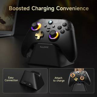 EasySMX D05 Wireless Controller thumbnail 2