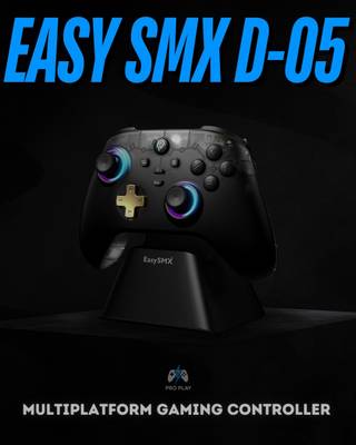 EasySMX D05 Wireless Controller thumbnail 1