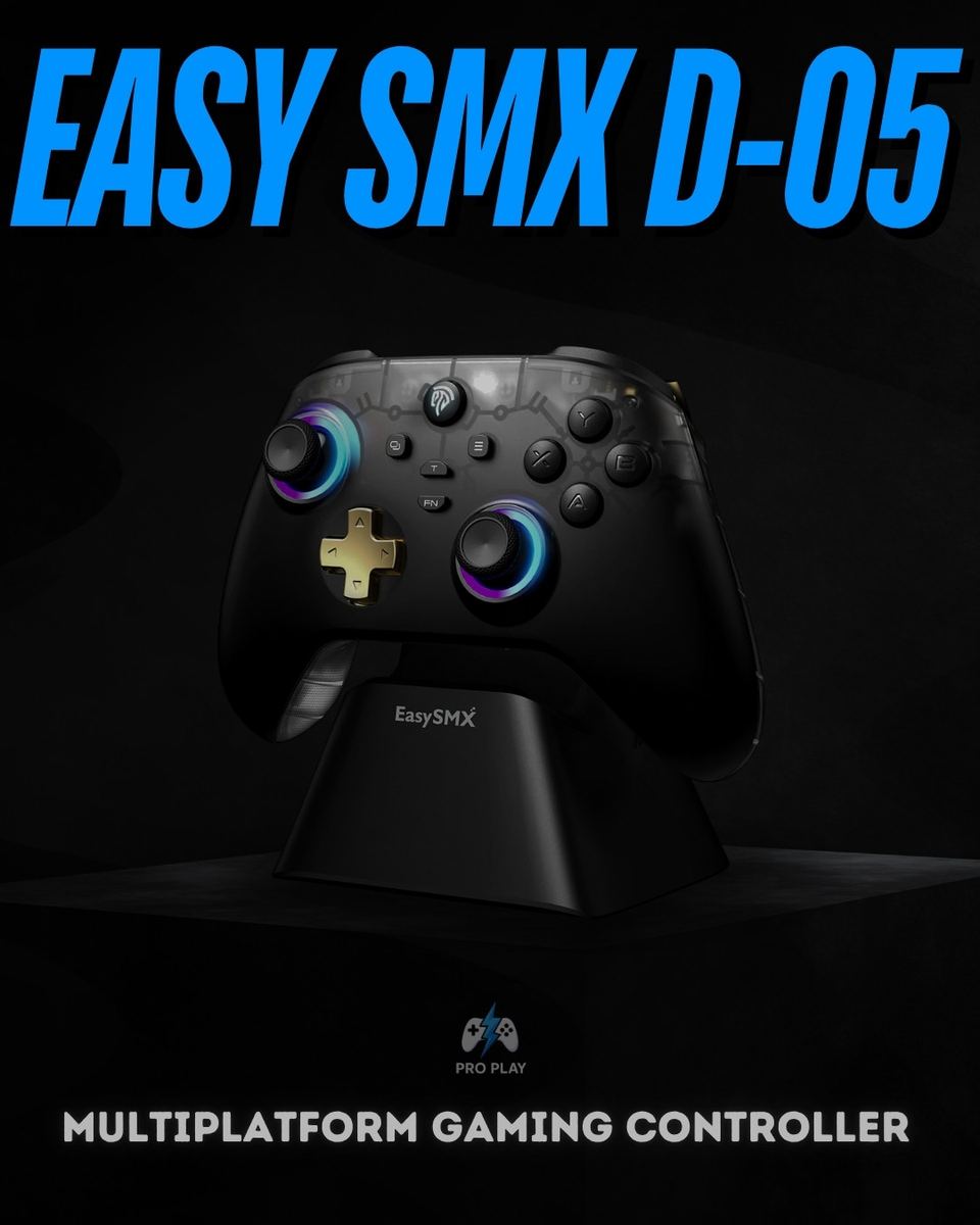 EasySMX D05 Wireless Controller