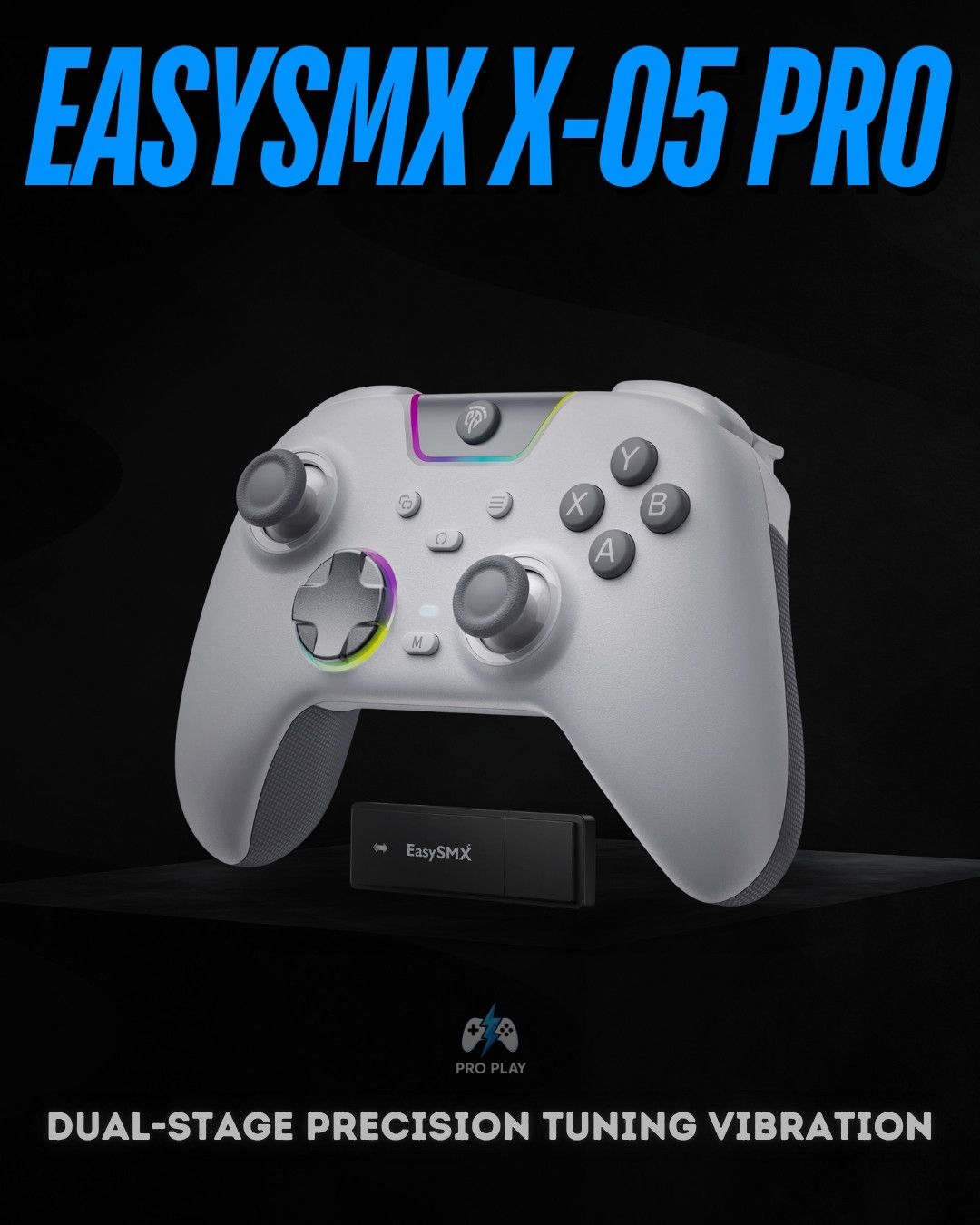 EasySMX X05Pro Wireless Controller