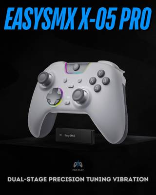 EasySMX X05Pro Wireless Controller thumbnail 1