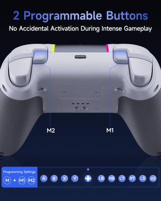 EasySMX X05Pro Wireless Controller thumbnail 9