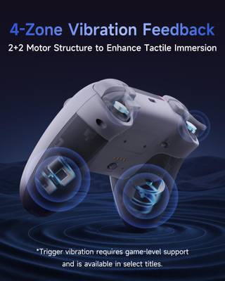 EasySMX X05Pro Wireless Controller thumbnail 10