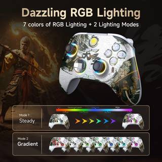 EasySMX X15 Wukong Edition Controller thumbnail 6