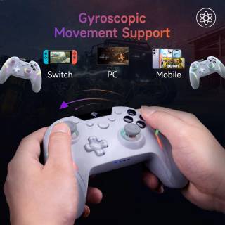 EasySMX X20 Wireless Controller thumbnail 6