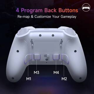 EasySMX X20 Wireless Controller thumbnail 7