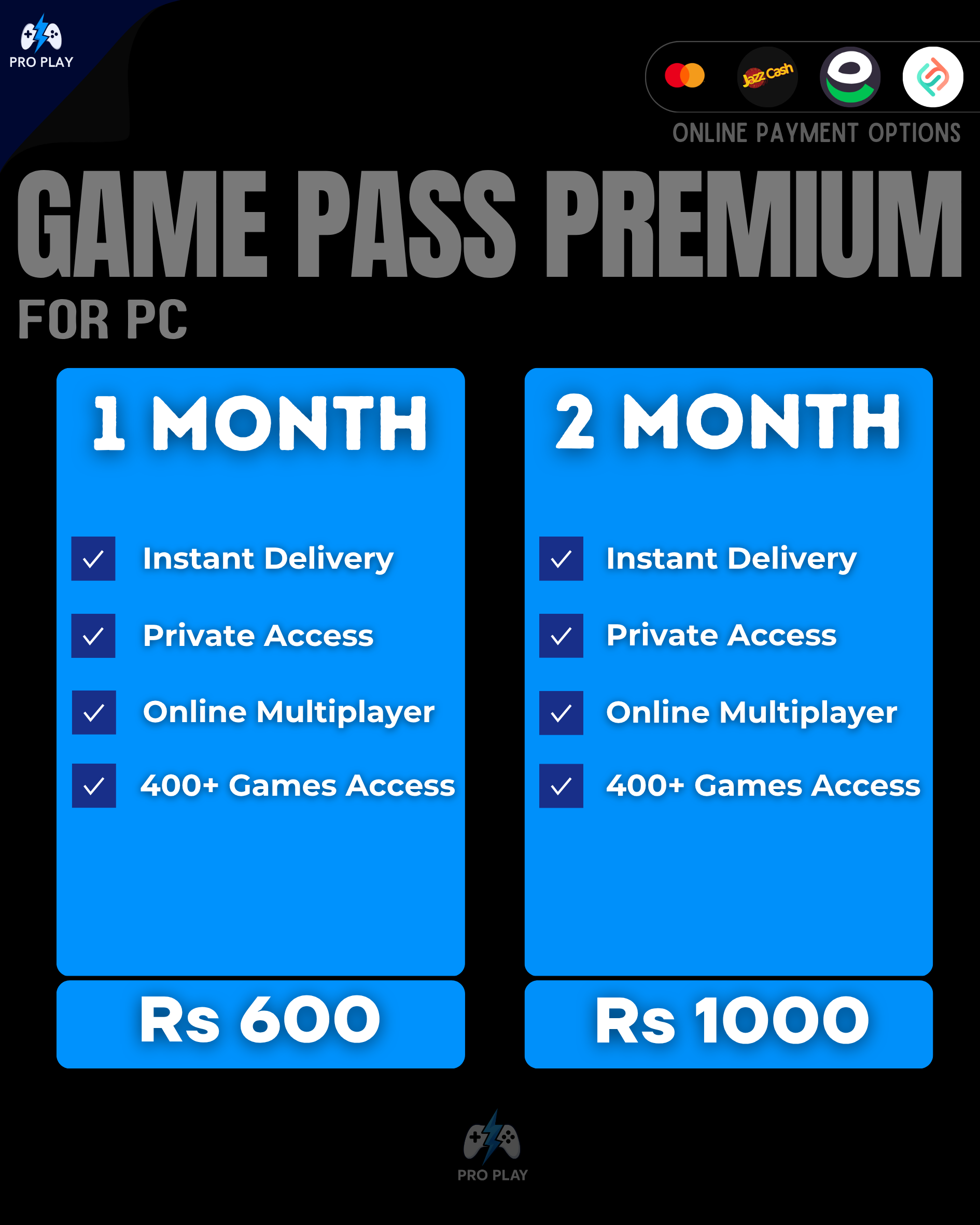 Xbox Game Pass Premium – PC