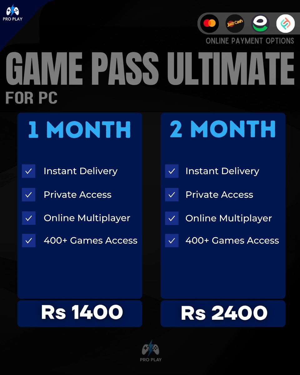 Xbox Game Pass Ultimate