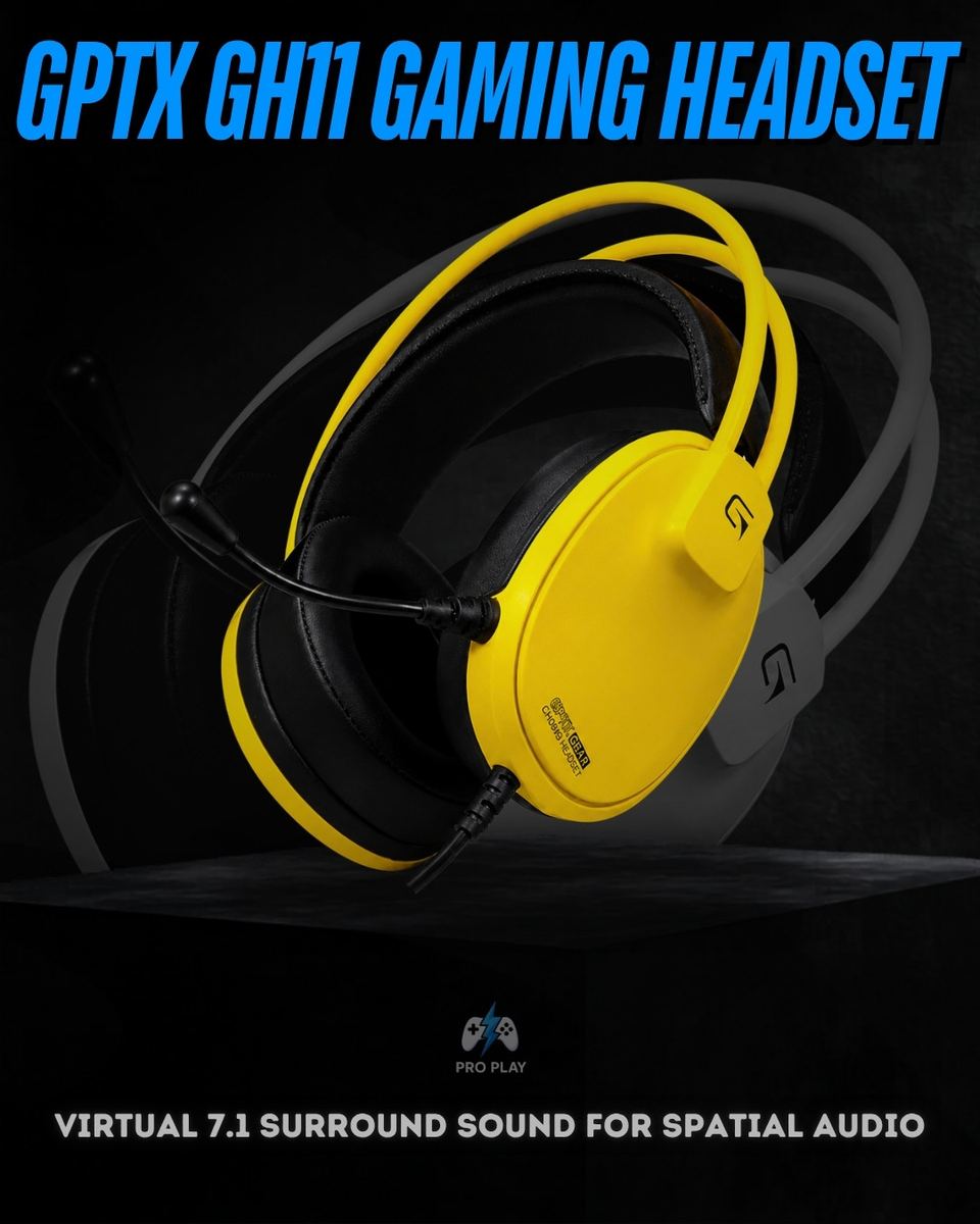 GPTX GH11 Gaming Headset