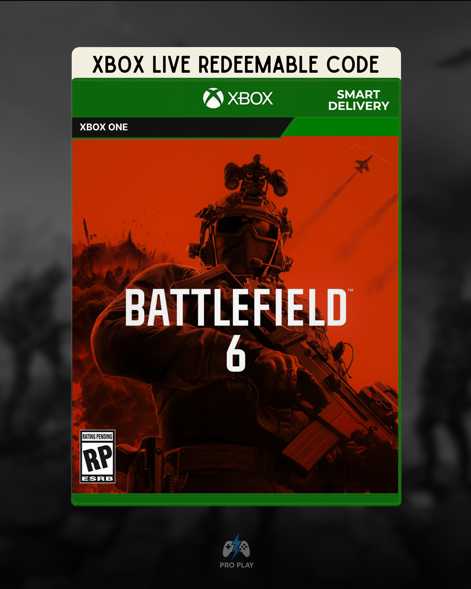 Battlefield 6 (Xbox Series X/S) – Xbox Live Key (United States)