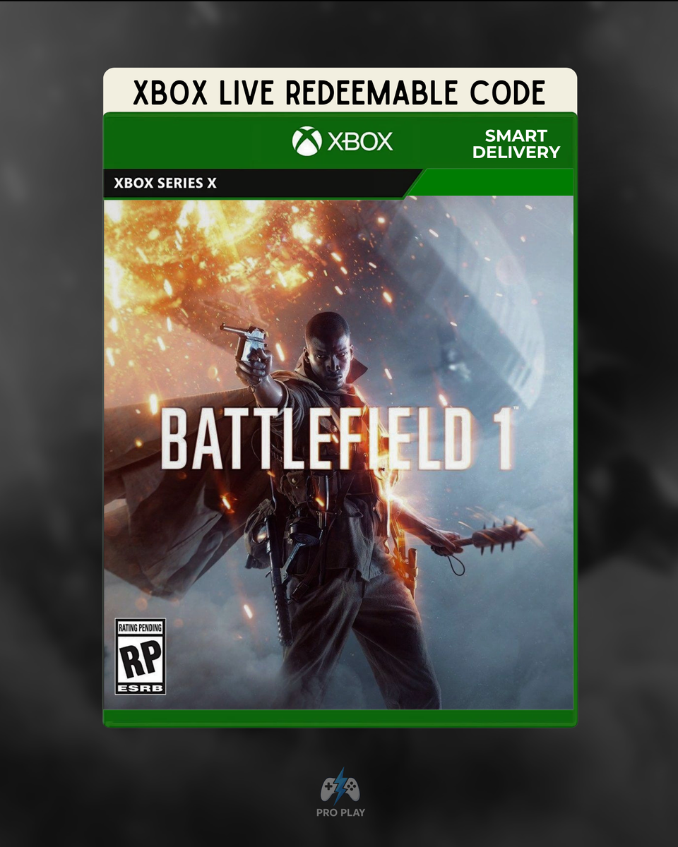 Battlefield 1 (Xbox One) – Xbox Live Key (Argentina)