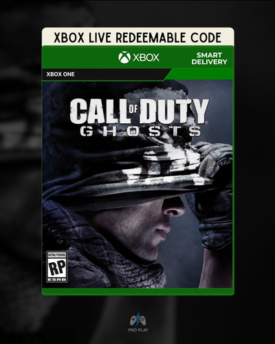 Call of Duty: Ghosts (Xbox One)