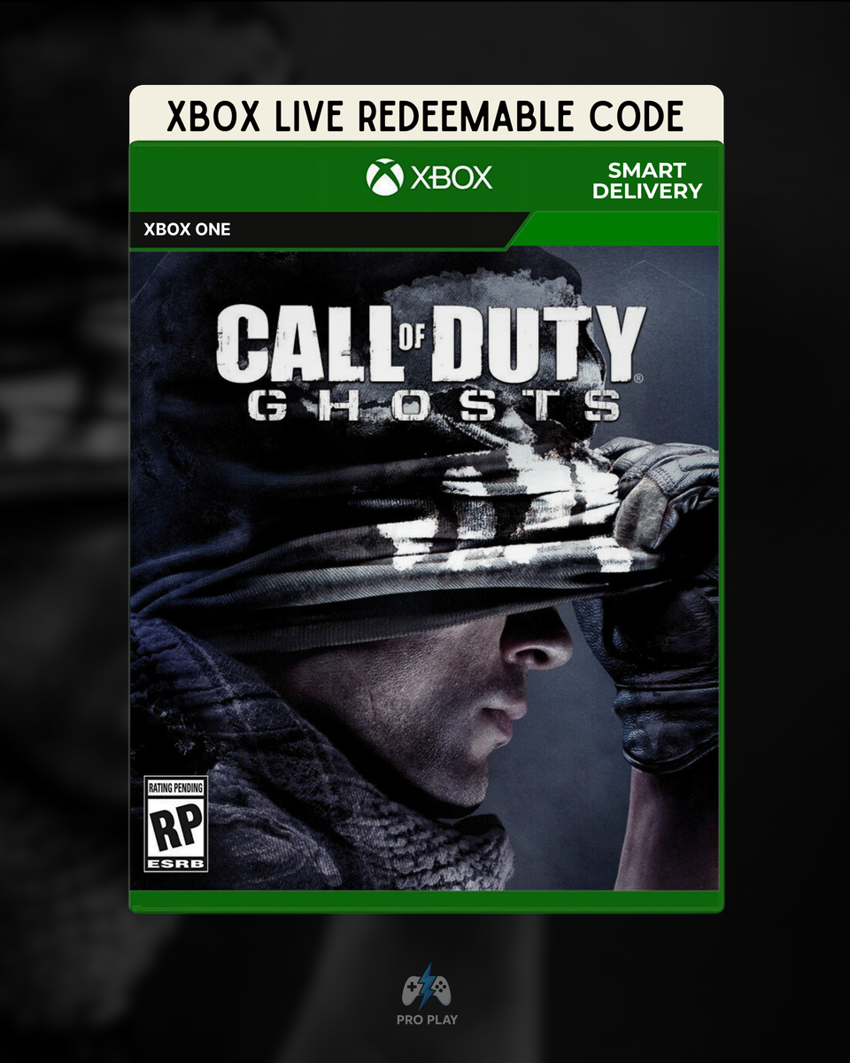 Call of Duty: Ghosts (Xbox One)