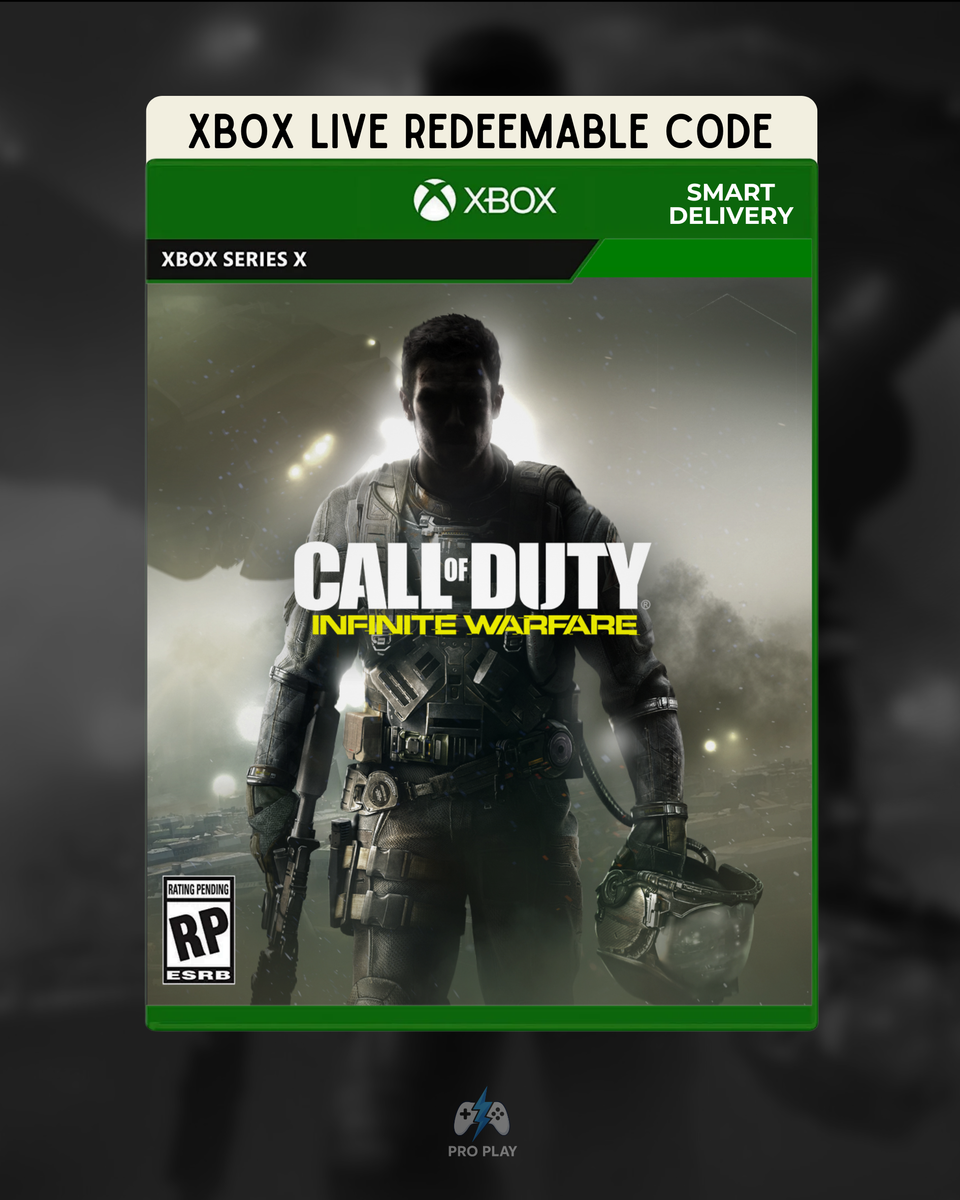 Call of Duty: Infinite Warfare – (Xbox One Digital Key)