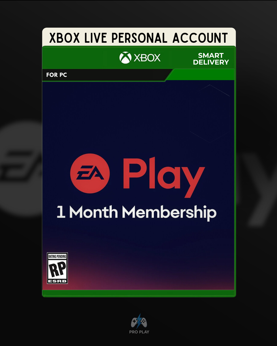 EA Play 1 Month - Xbox Live Key - GLOBAL