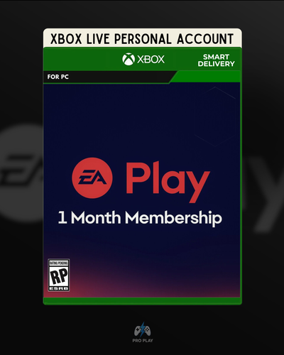 EA Play 1 Month - Xbox Live Key - GLOBAL
