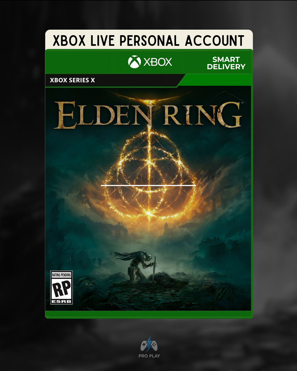 Elden Ring (Xbox Series X/S) – Xbox Live Account (Global)