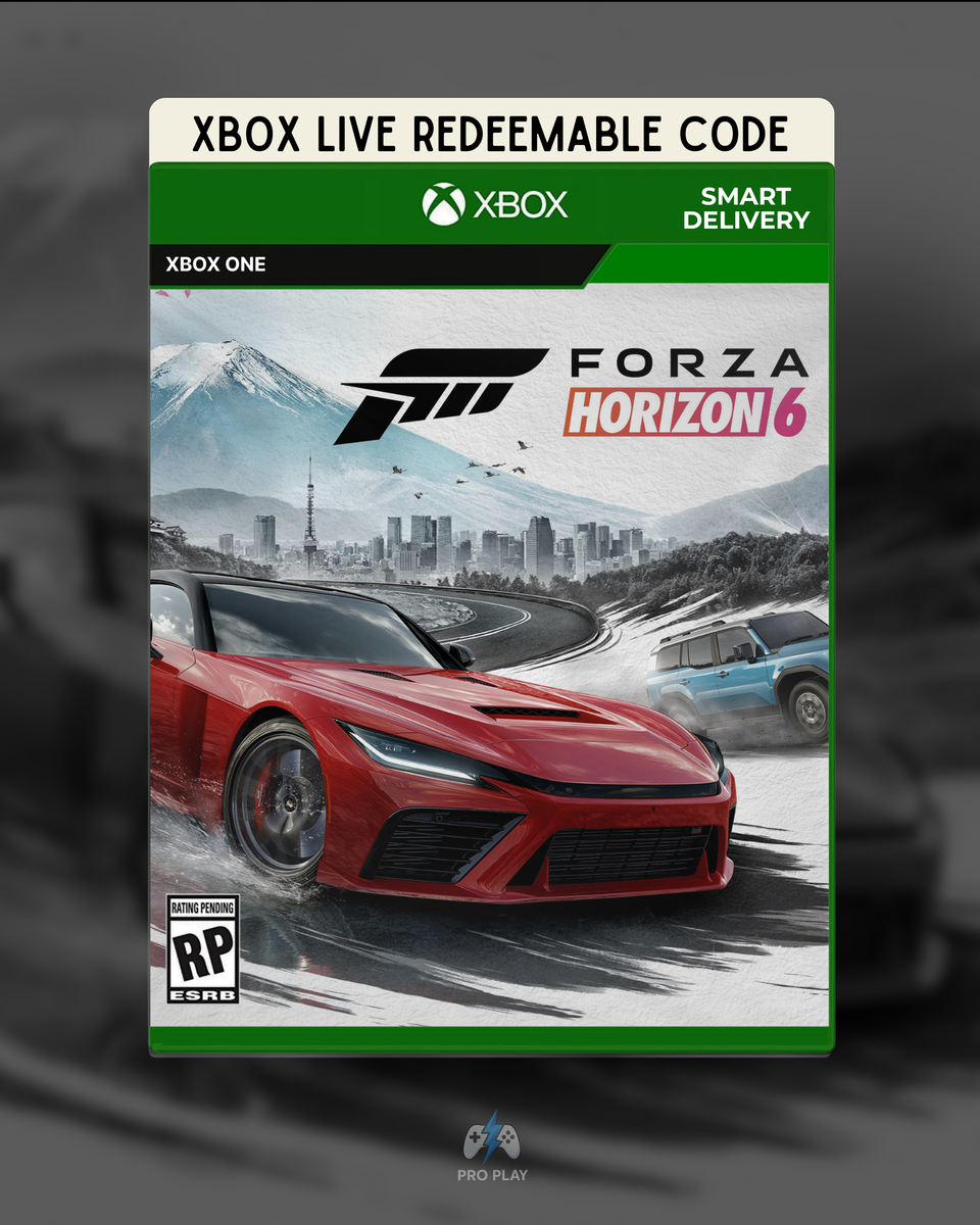 Forza Horizon 6 (Xbox Series X/S) - Xbox Live Key