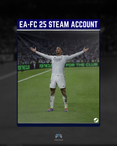 EA-FC 25 Steam Account