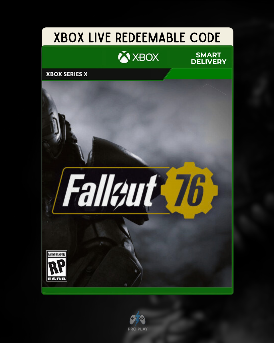 Fallout 76 – Xbox Live Key