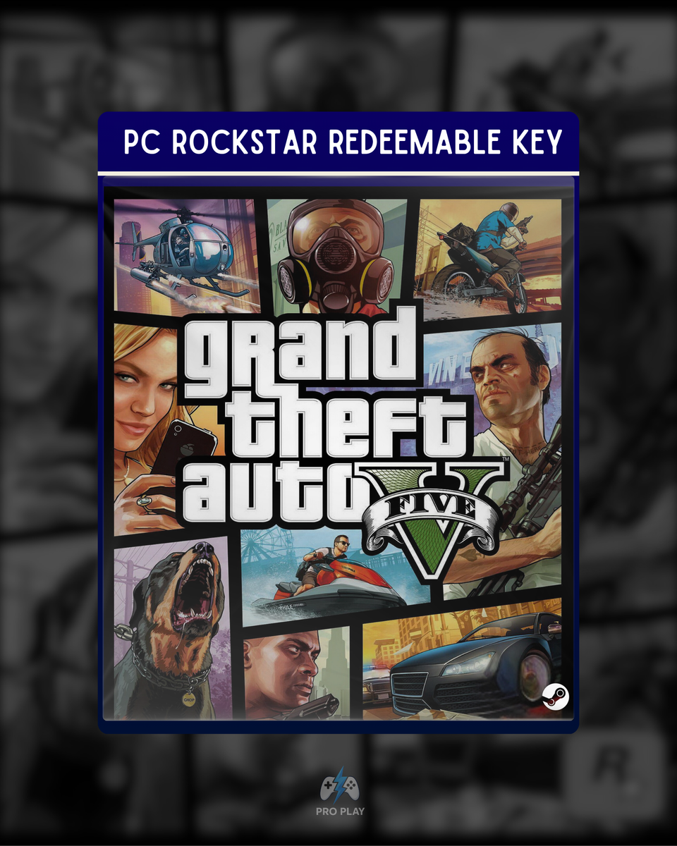 Grand Theft Auto V Enhanced (PC)