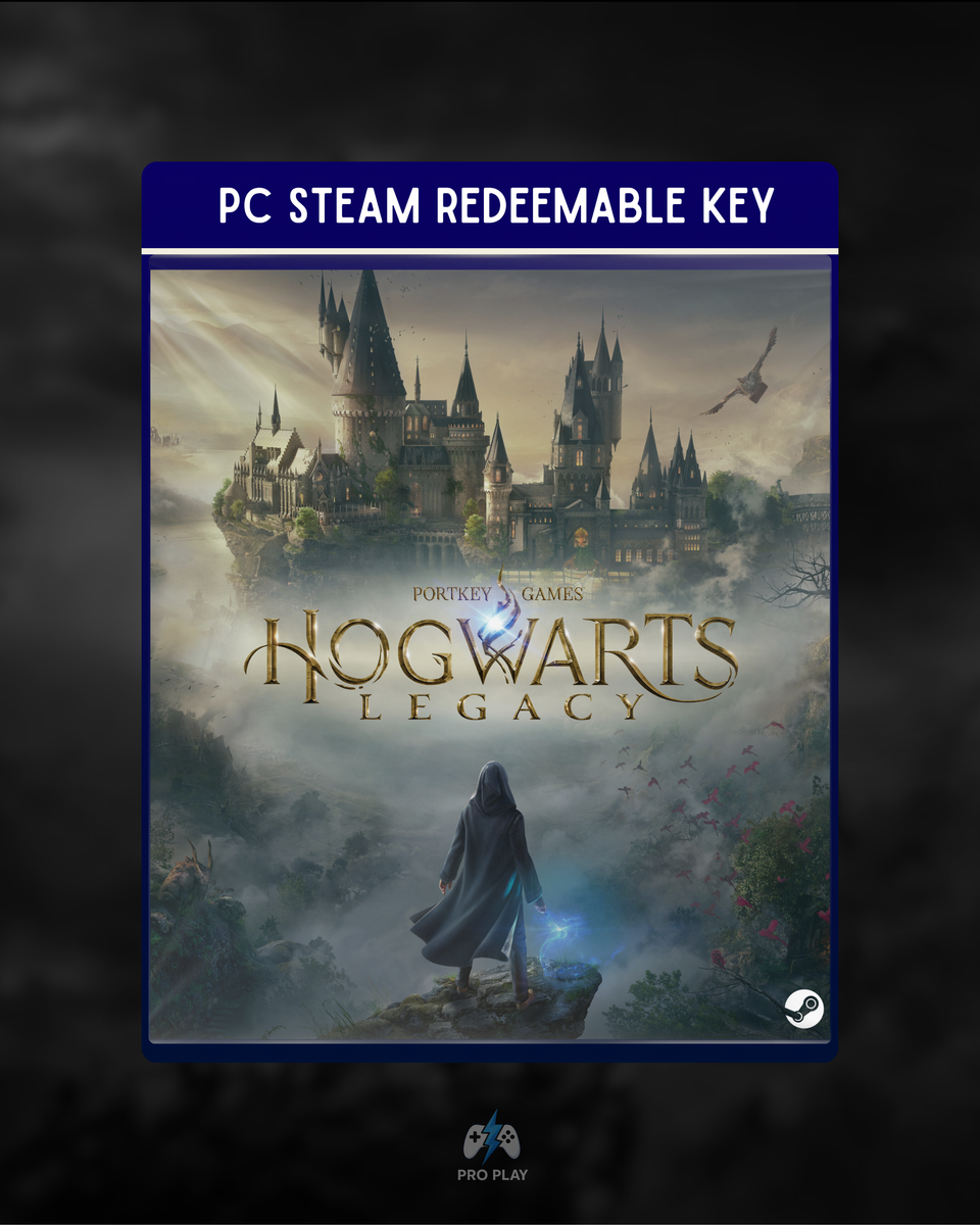 Hogwarts Legacy (PC) – Steam Key (Global)
