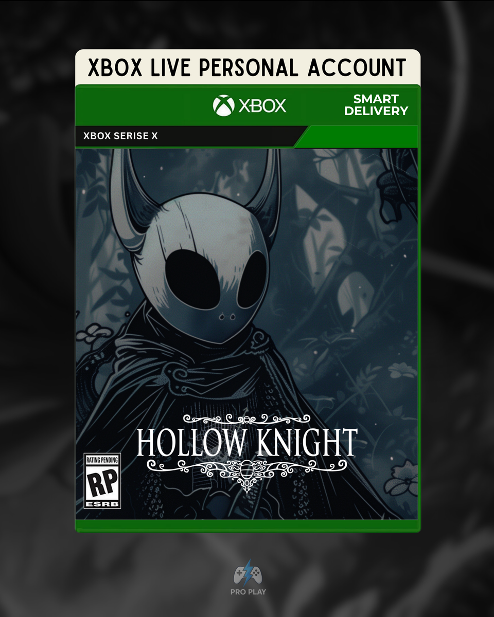 Hollow Knight: Silksong – Xbox Series X/S, Windows 10 (Global Account)