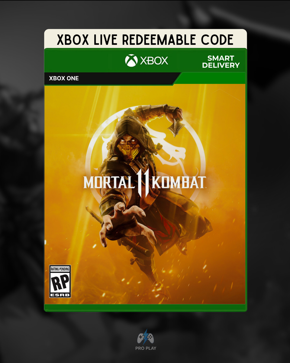 Mortal Kombat 11 Ultimate (Xbox Series X|S) – Xbox Live Key (Argentina)