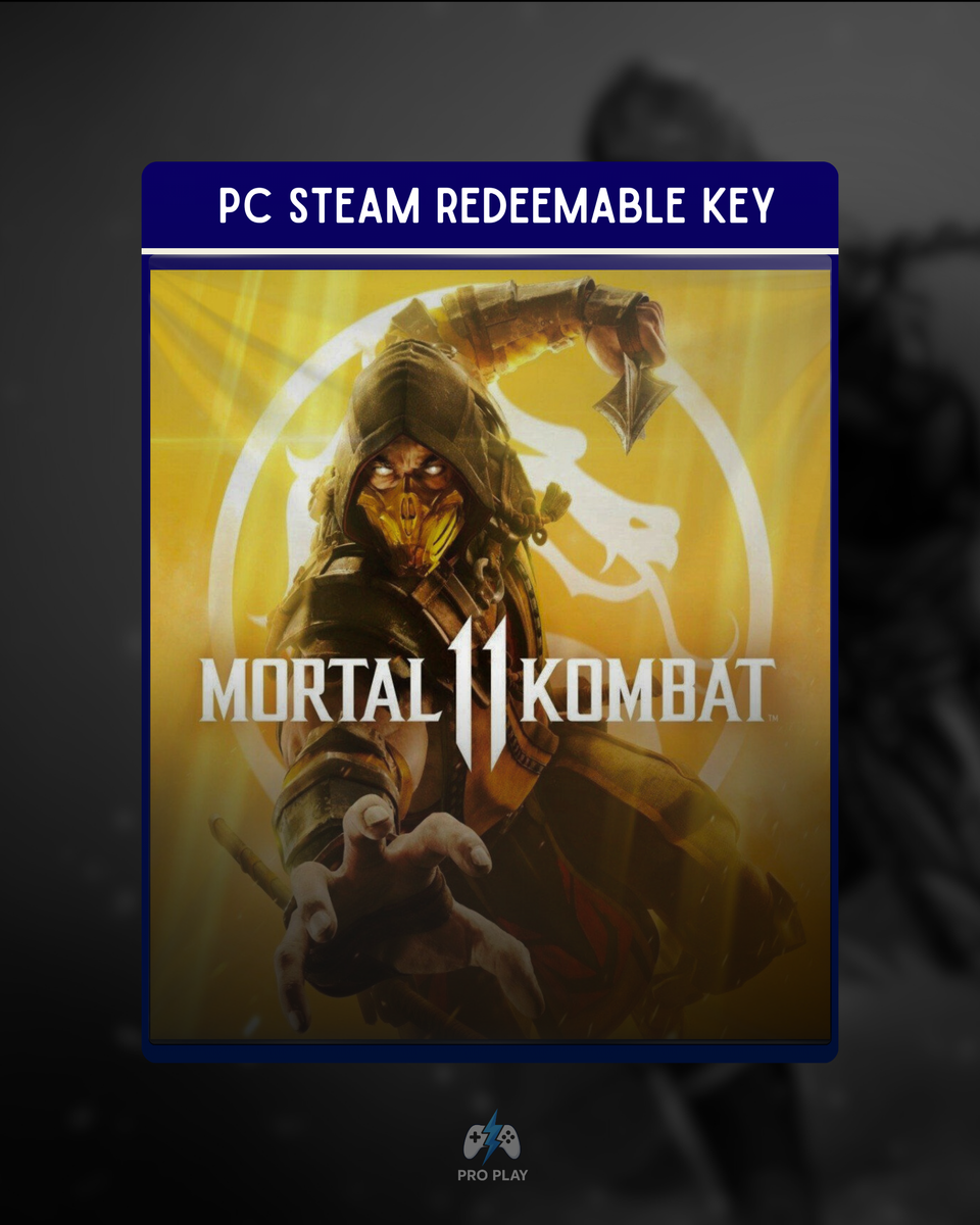 Mortal Kombat 11: Ultimate Edition (PC) – Steam Key (Global)