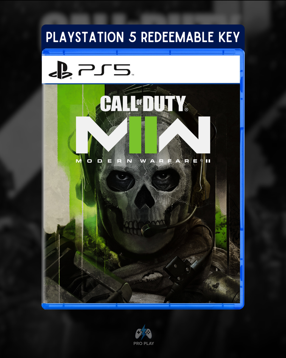 Call of Duty: Modern Warfare II | Cross-Gen Bundle (PS5) – PSN Key (US)