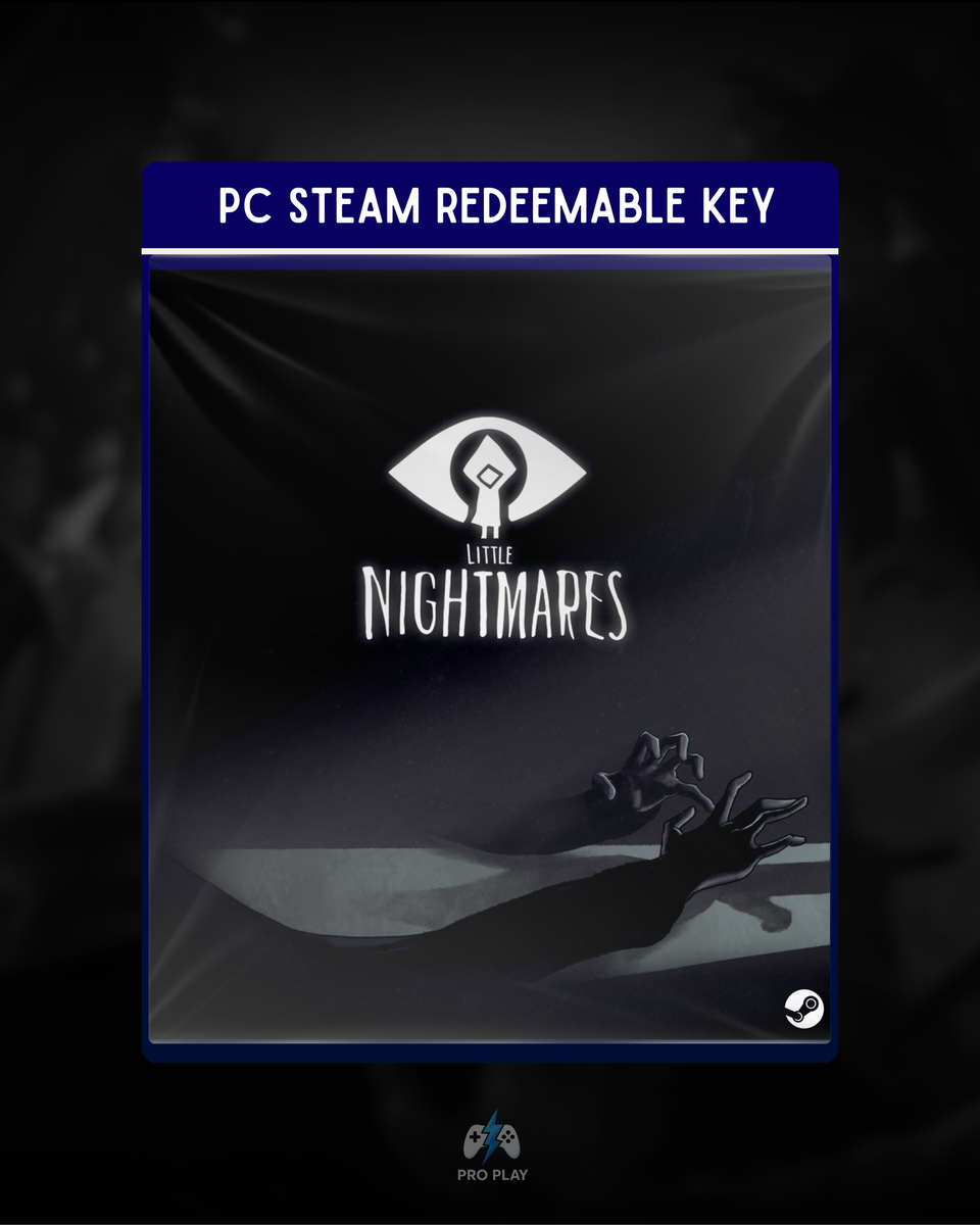 Little Nightmares (PC) – Steam Key (Global)