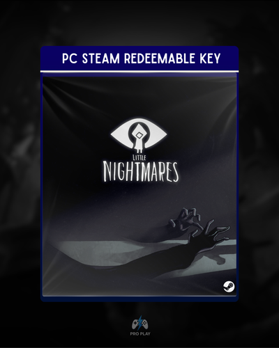 Little Nightmares (PC) – Steam Key (Global)