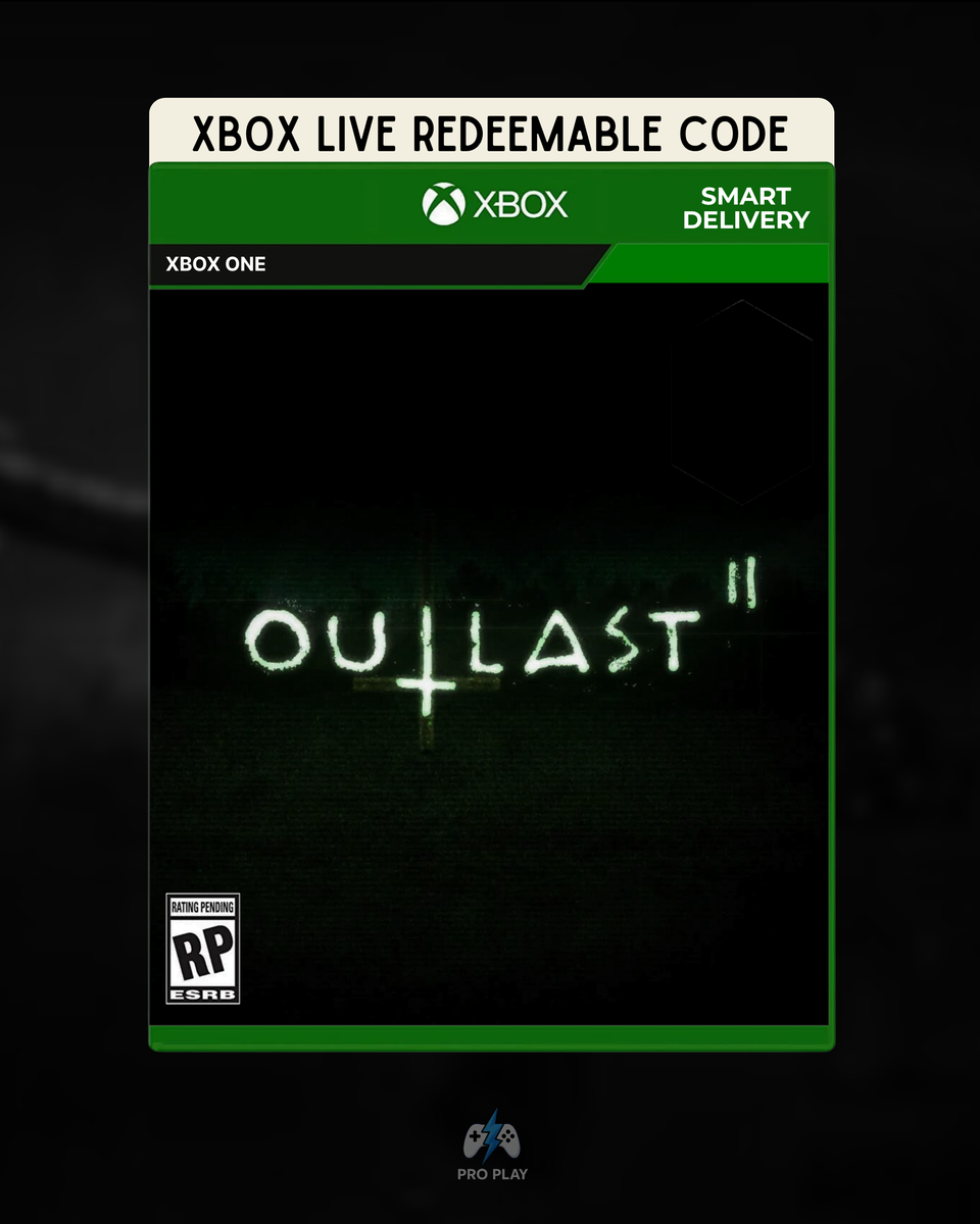 Outlast 2 (Xbox One) – Xbox Live Key (Argentina)