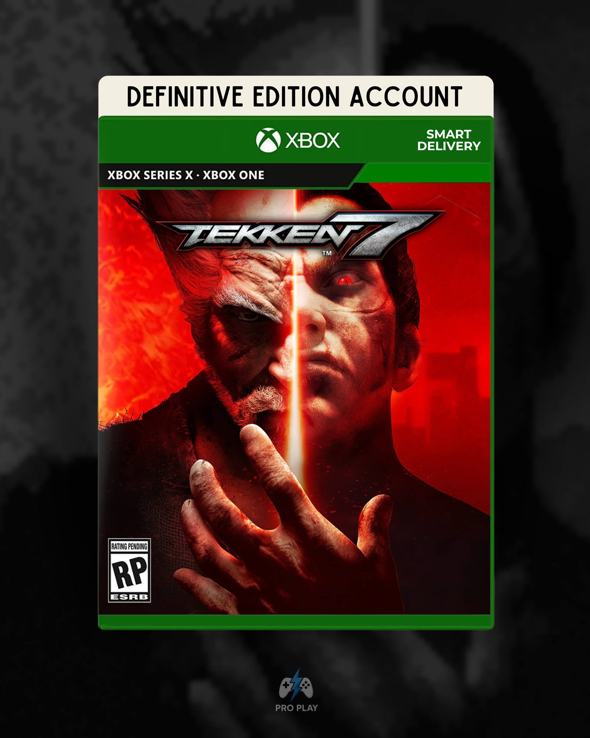Tekken 7: Definitive Edition