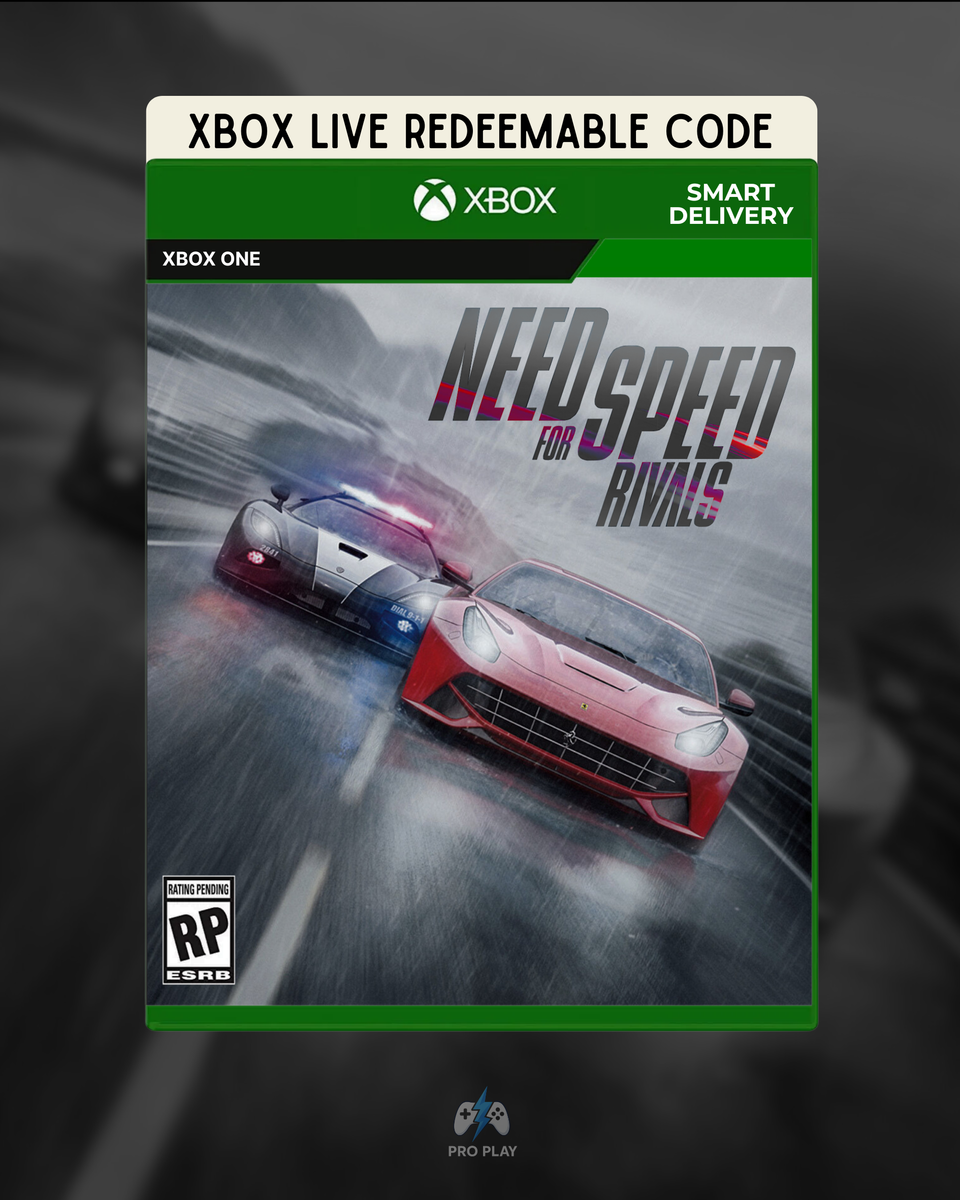 Need for Speed Rivals (Xbox One) – Xbox Live Key