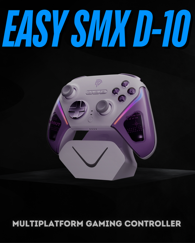 Easy SMX D-10 – Multiplatform Gaming Controller