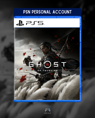Ghost of Tsushima: Director's Cut (PS5) – PSN Account (Global)