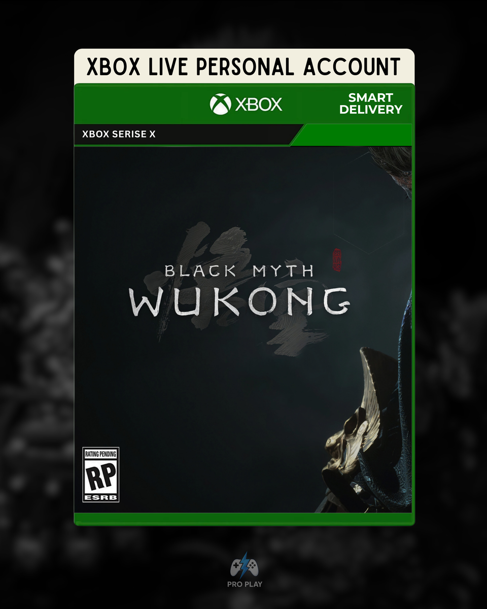 Black Myth: Wukong – Digital Deluxe Edition (Xbox Series X/S)