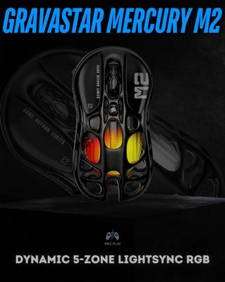 GravaStar Mercury M2 thumbnail 1