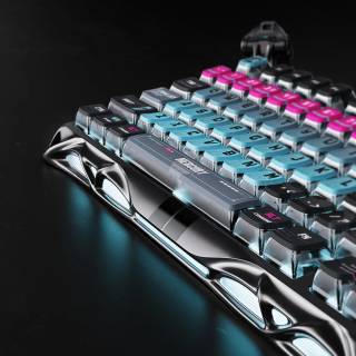 GravaStar Mercury V75 Pro Keyboard thumbnail 6
