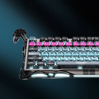 GravaStar Mercury V75 Pro Keyboard thumbnail 4