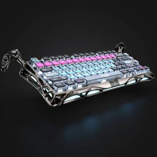 GravaStar Mercury V75 Pro Keyboard thumbnail 3