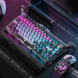 GravaStar Mercury V75 Pro Keyboard thumbnail 8