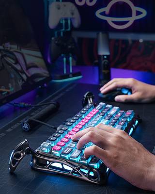 GravaStar Mercury V75 Pro Keyboard thumbnail 10