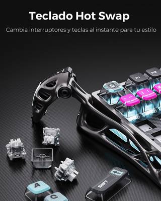 GravaStar Mercury V75 Pro Keyboard thumbnail 9