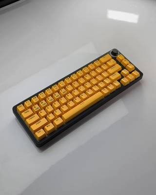 Hommo 67+ Mechanical Keyboard thumbnail 6